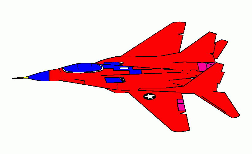 dessin avion de guerre