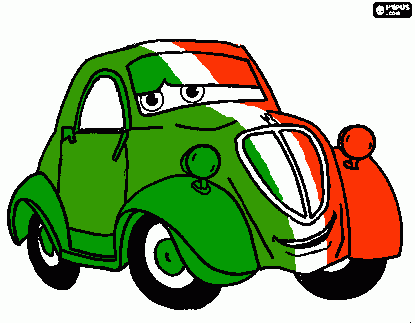 dessin l italiano