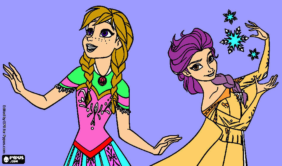 dessin princesses