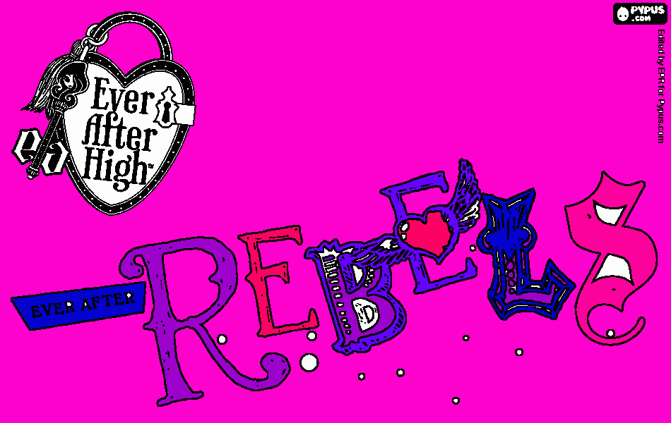 dessin Rebels