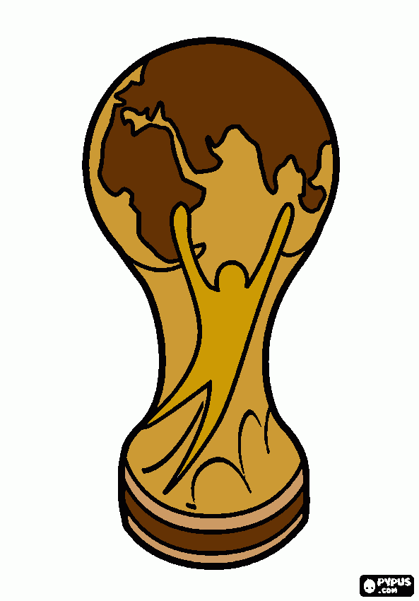 dessin world cup