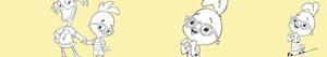 Coloriages Chicken Little a colorier