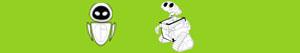 Coloriages Wall-E a colorier