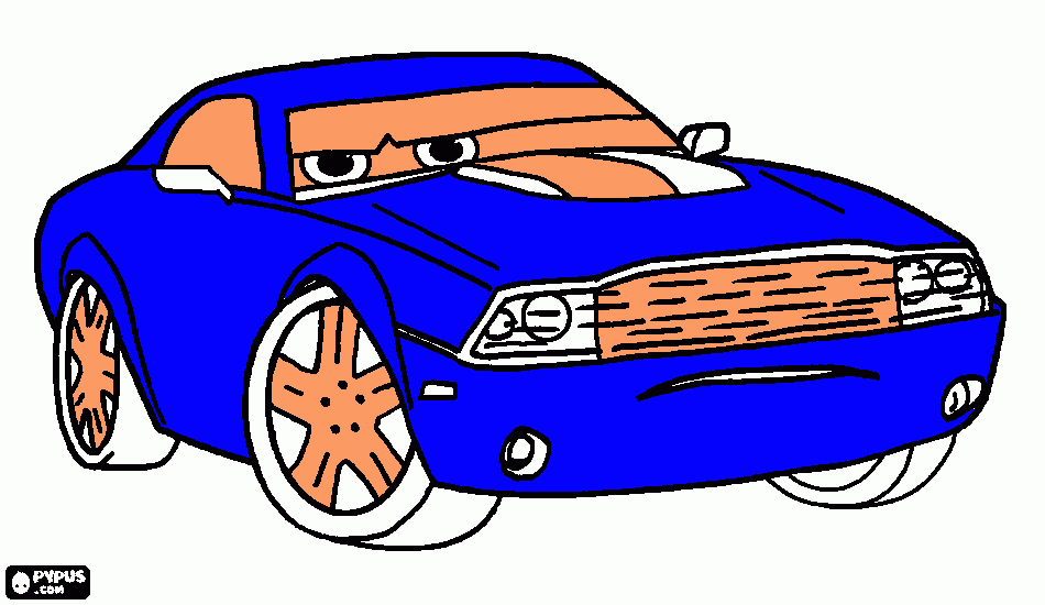 dessin amer