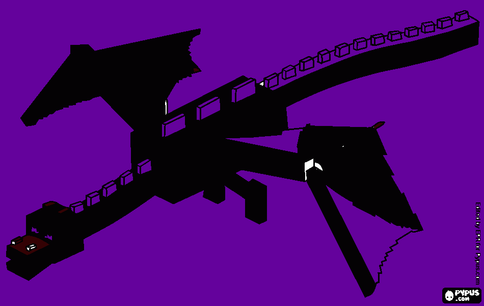 dessin ander dragon