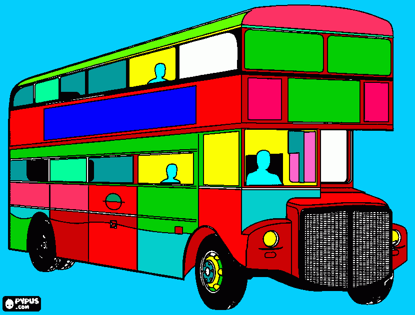 dessin arrt plastic leo