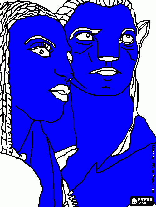 dessin avatar