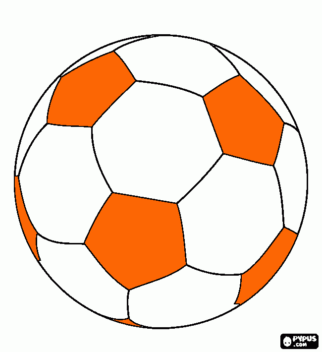 Ballon Foot Or à Colorier Imprimer Ballon Foot Or