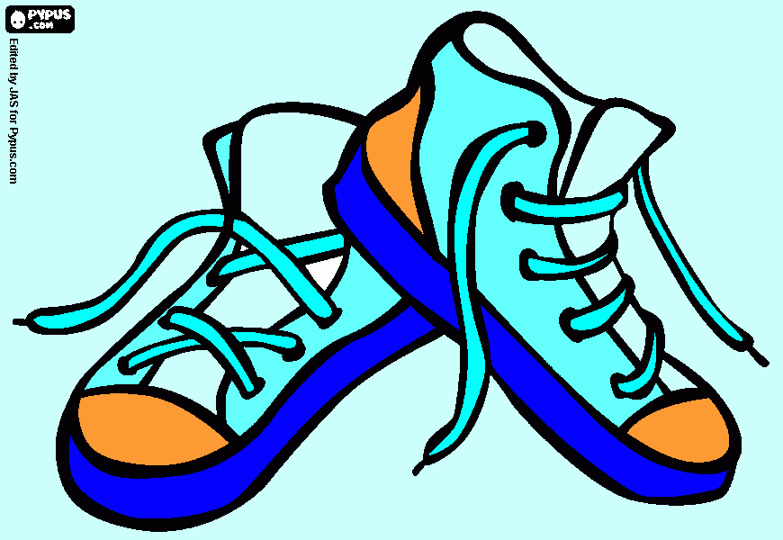 dessin baskets