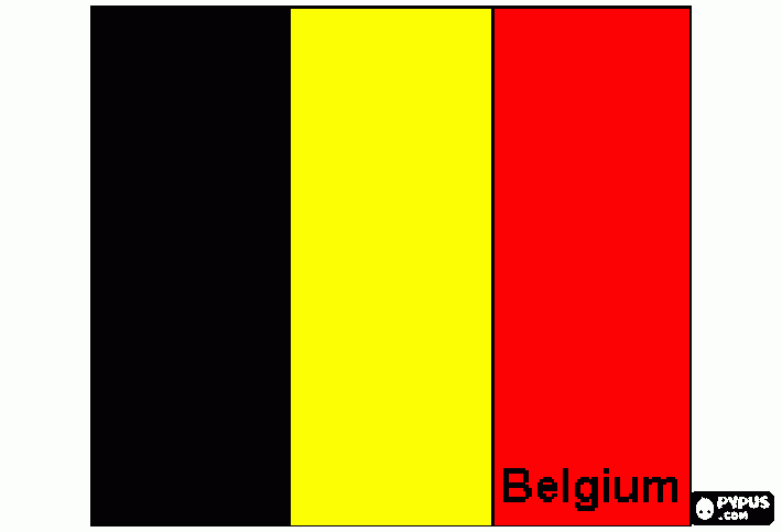 dessin belgique