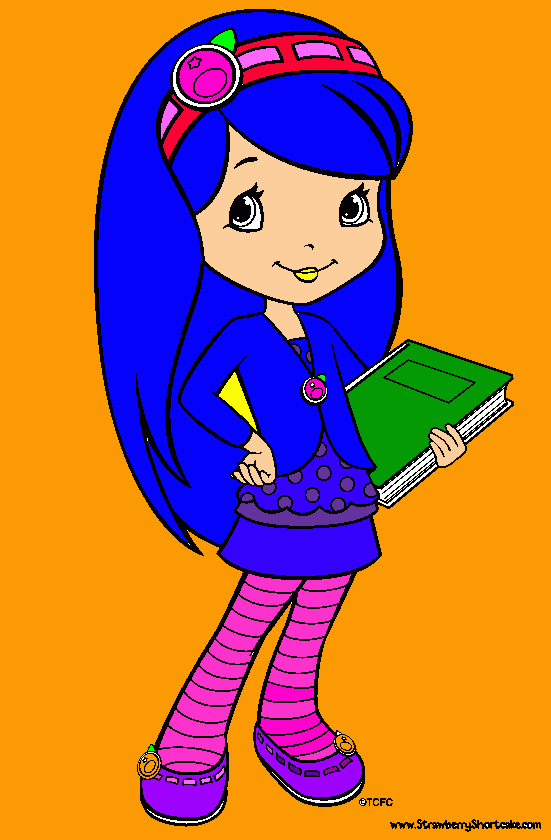 dessin bleuette