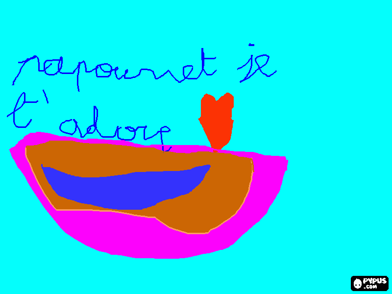 dessin Bouche