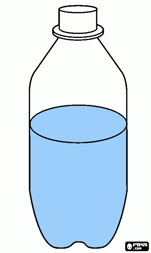 dessin Bouteille 1