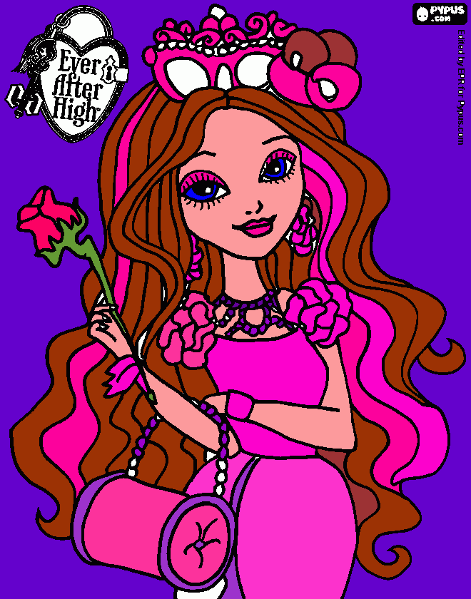 dessin Briar Beauty