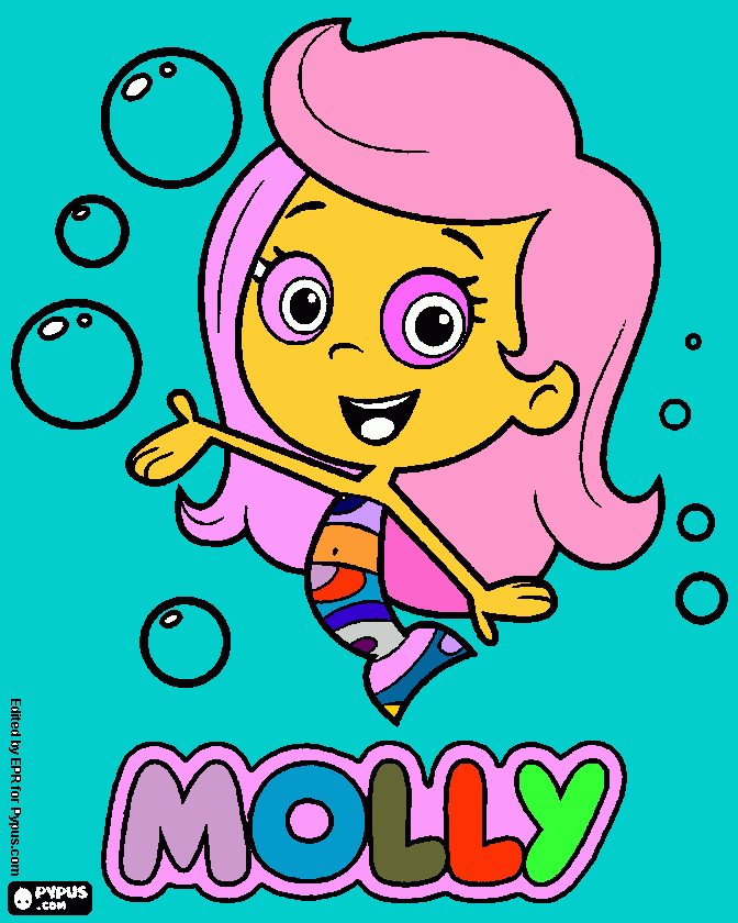 dessin bubulle