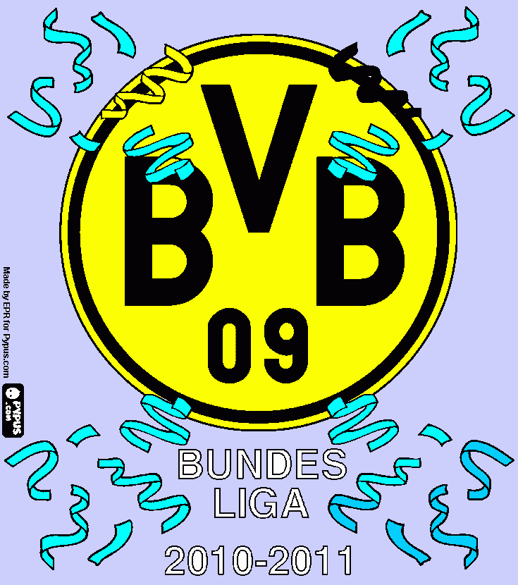 dessin bvb
