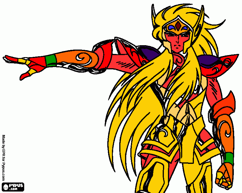 dessin Camus St Seya
