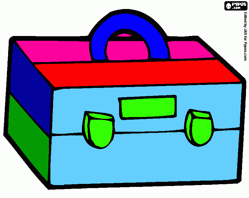 dessin Cartable