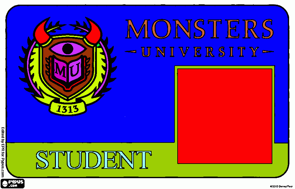 dessin carte MU