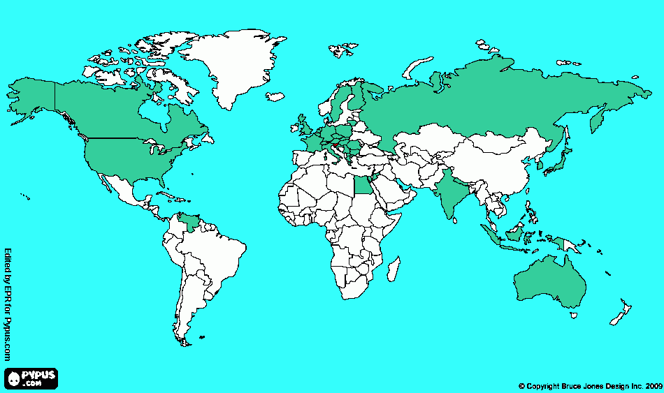 dessin carte sila