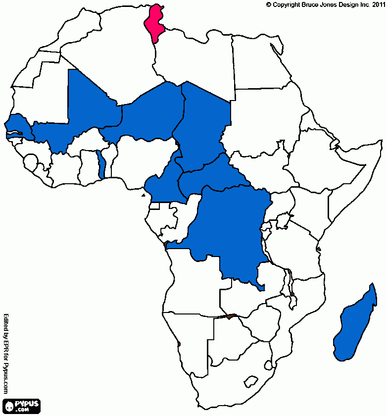 dessin cartographie