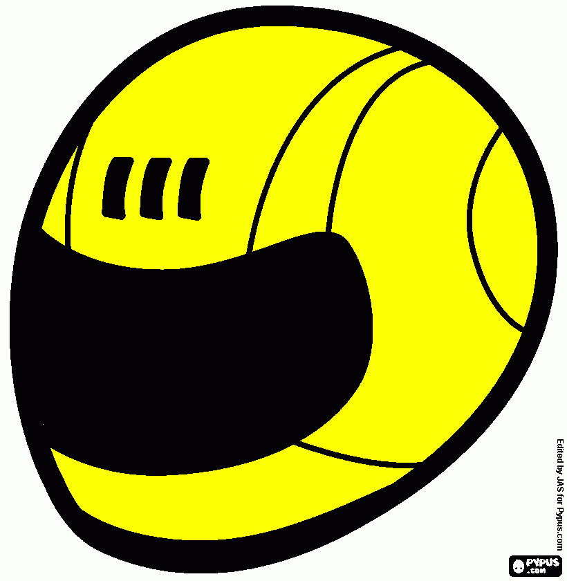 dessin casque
