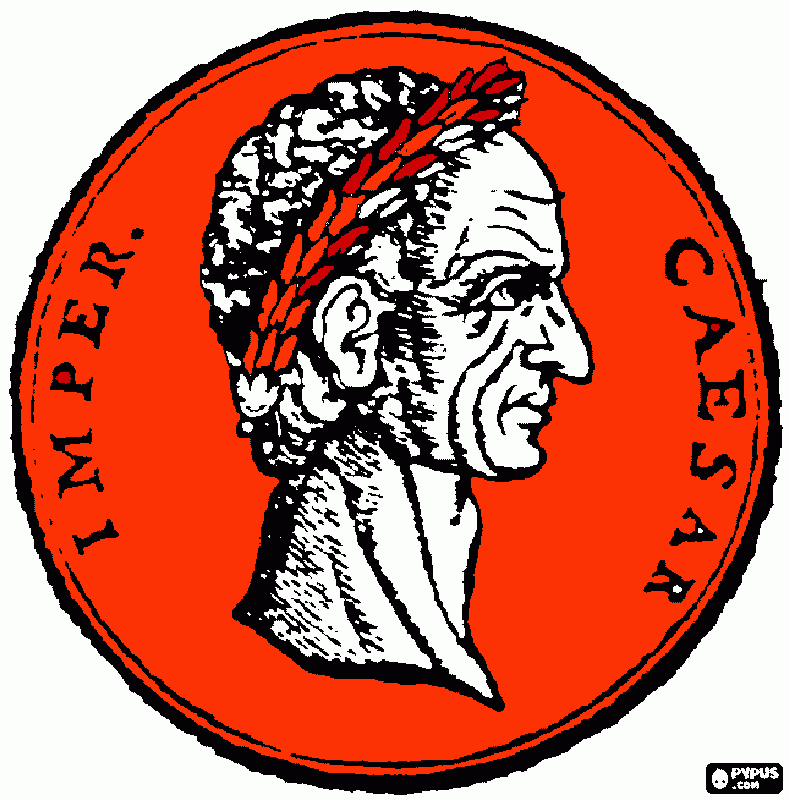 dessin cesar