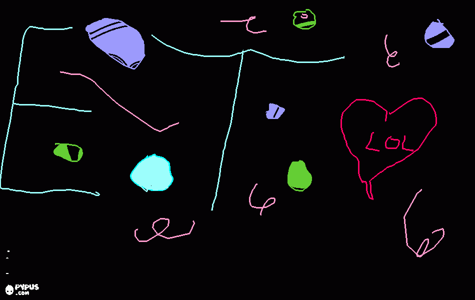 dessin C'est moi