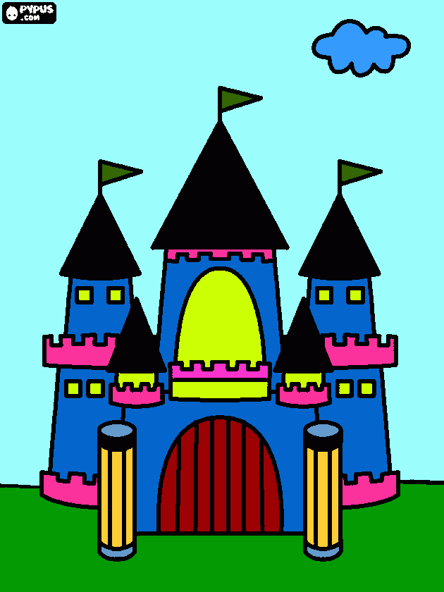 dessin chateau mahe 040215
