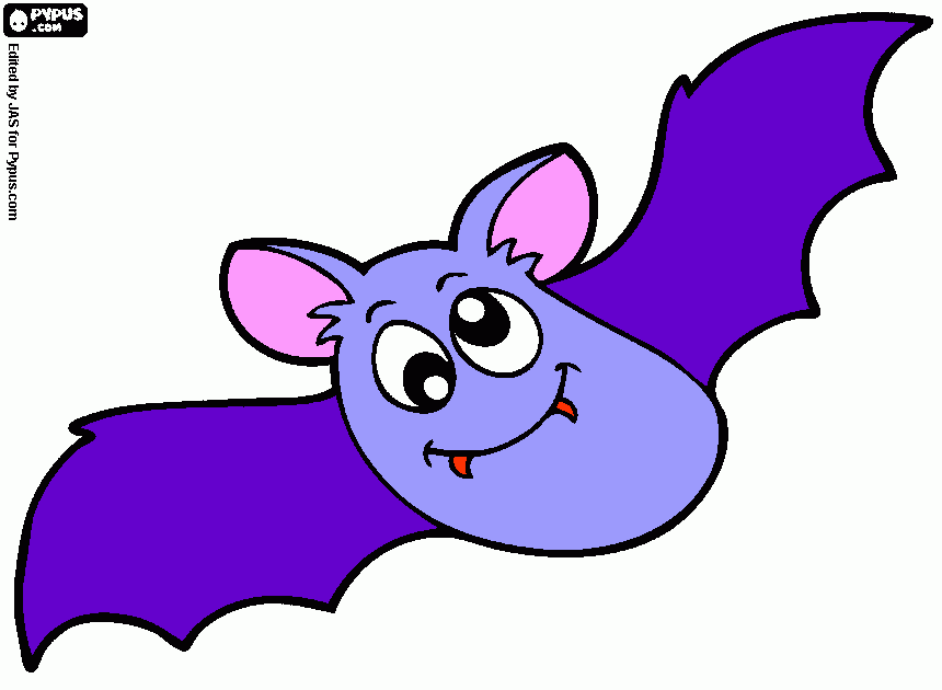 dessin chauvesouris