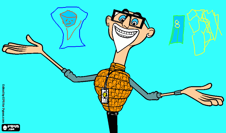 dessin chester