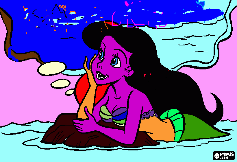 dessin CIRENE MA MAMAN