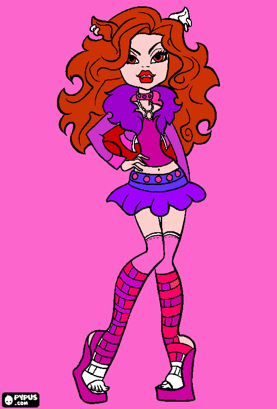 dessin clawdind
