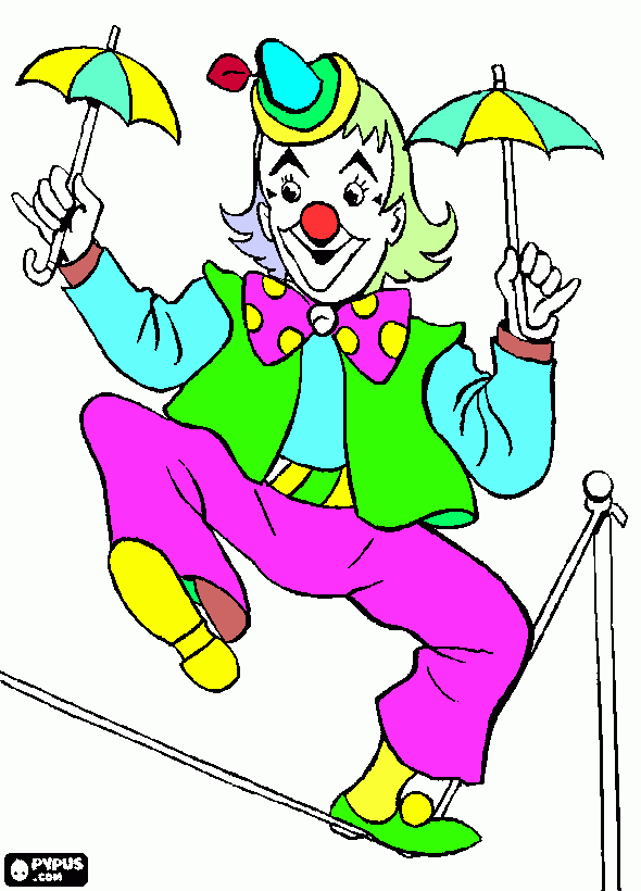 dessin clonw