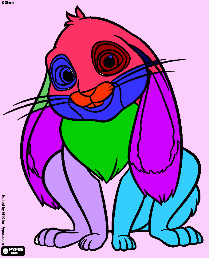 dessin clovis