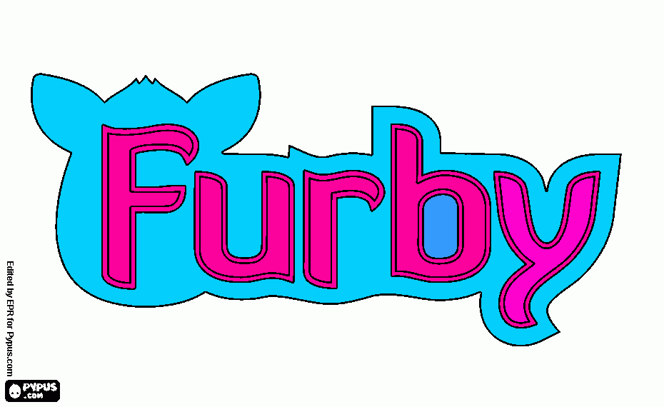 dessin club furby moi savannah