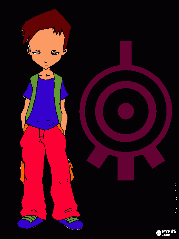 dessin code lyoco