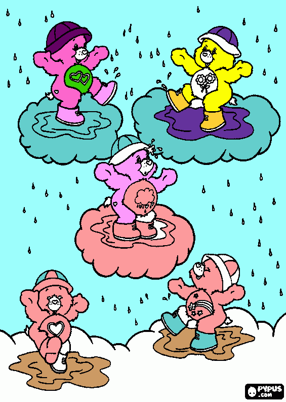 dessin Coloriage Calinour