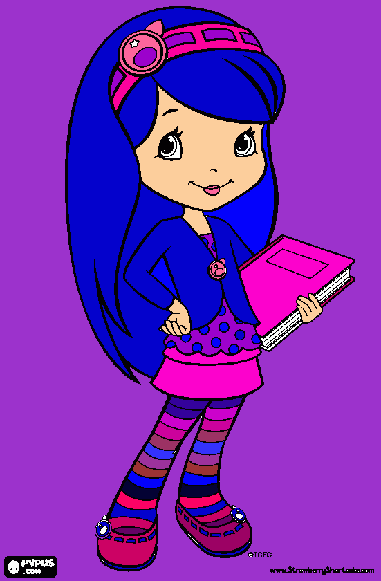 dessin Coloriage Nina