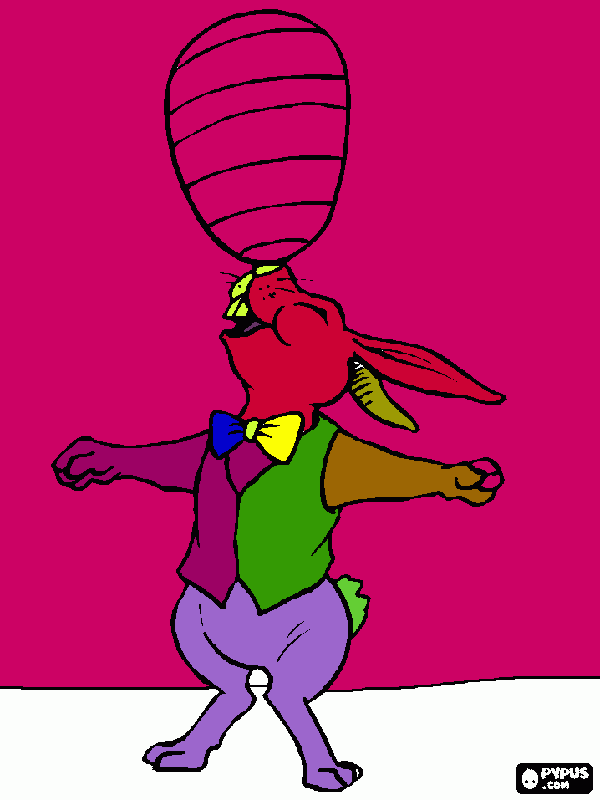 dessin COLORIE TOUT SEUL