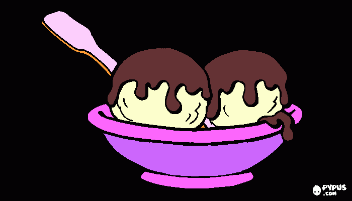 dessin Coupe de Glace