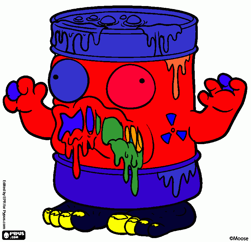 dessin cradoc