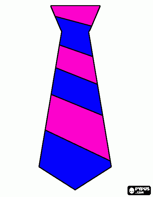 dessin Cravate fête de noël