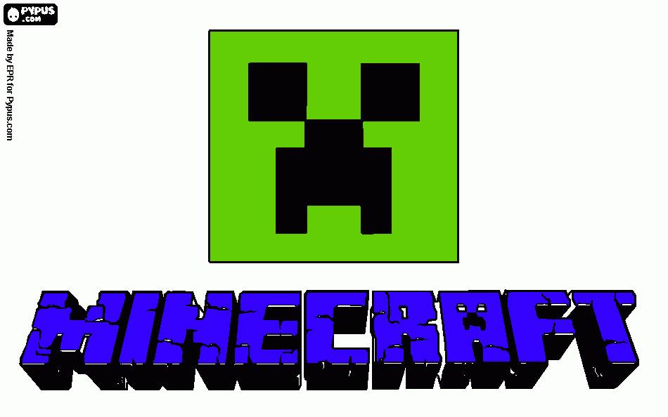 dessin creepers