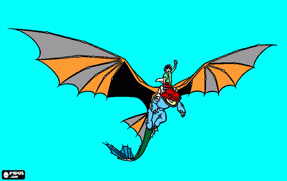 dessin croqmou