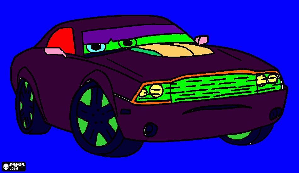 dessin CROTTE