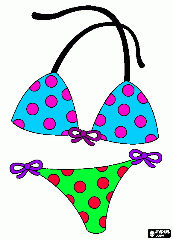 dessin Culotte