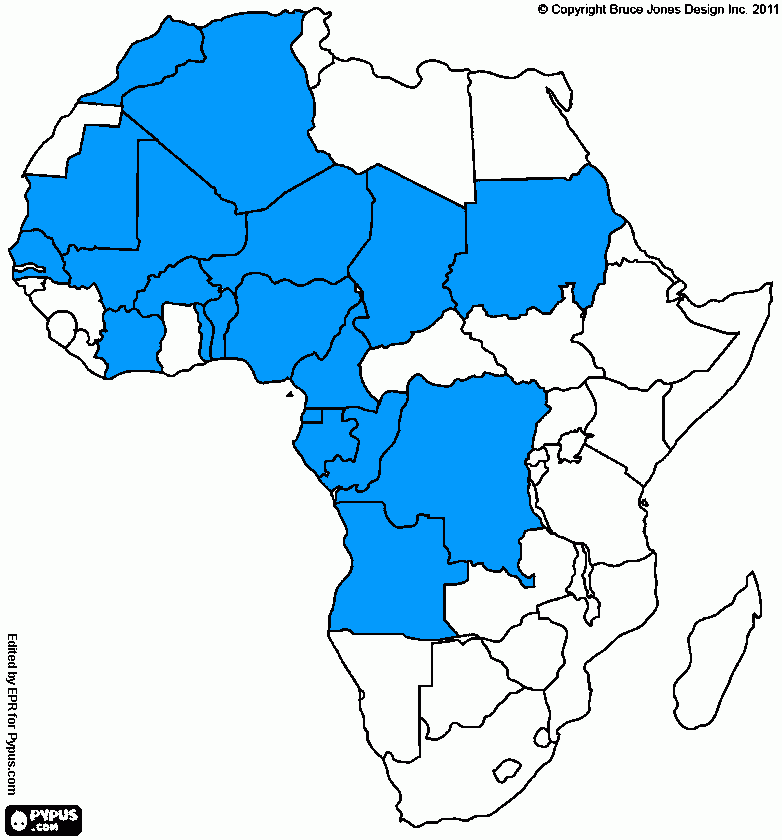 dessin dessin afrique