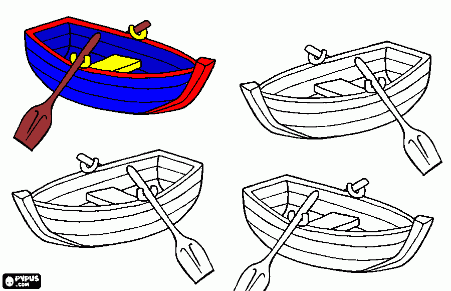 dessin Dessin bateau