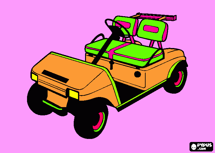 dessin dessin buggy